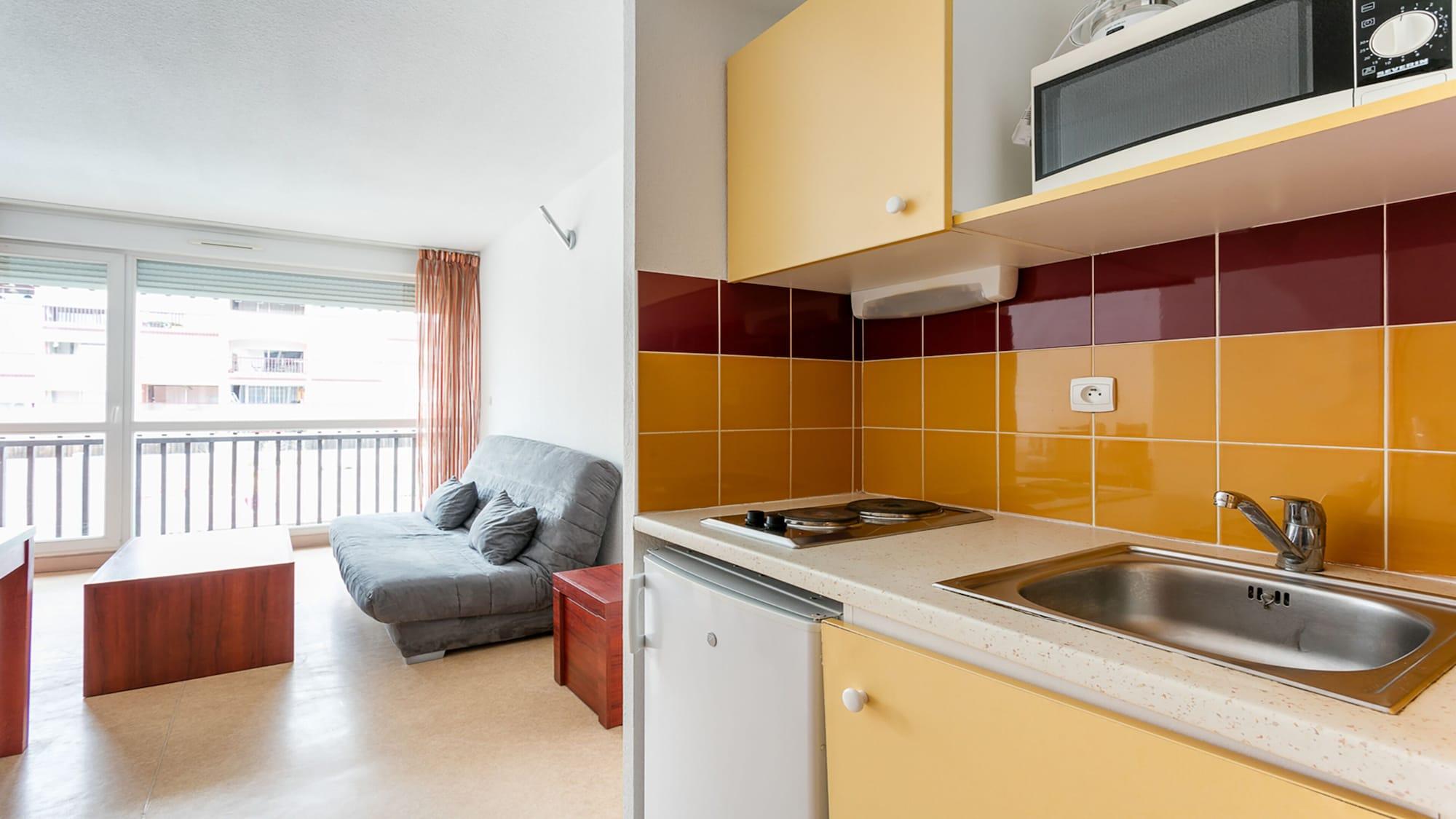 Appart hôtel Vacancéole - Résidence Le Saint Clair Agde