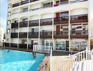 Aparthotel Vacanceole - Le Saint Clair