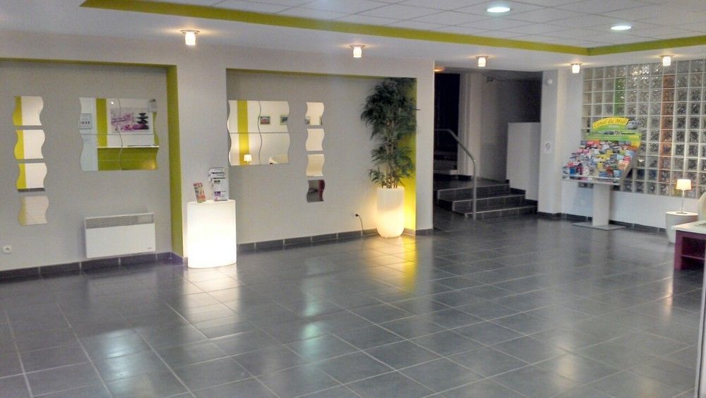 Appart hôtel Vacancéole - Résidence Le Saint Clair Agde