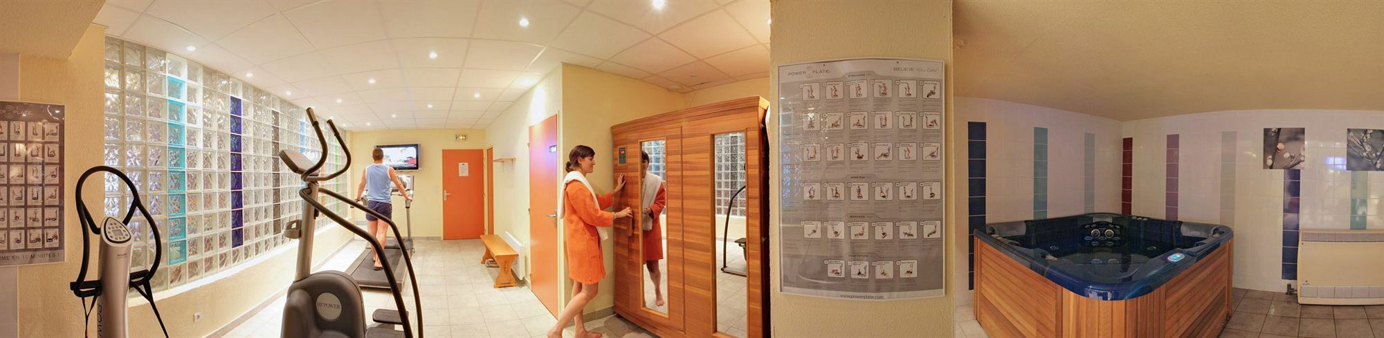 Appart hôtel Vacancéole - Résidence Le Saint Clair 2*