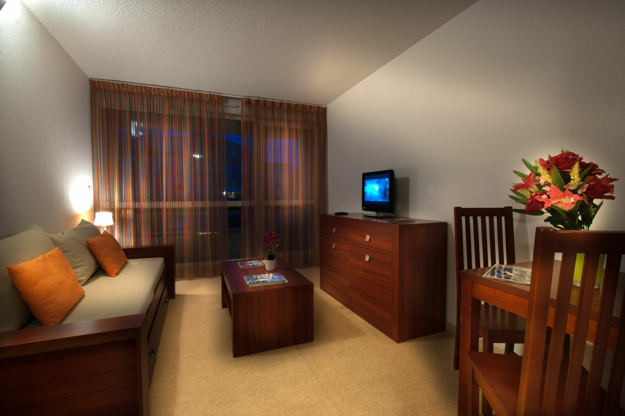 Vacanceole - Le Saint Clair Aparthotel 2*