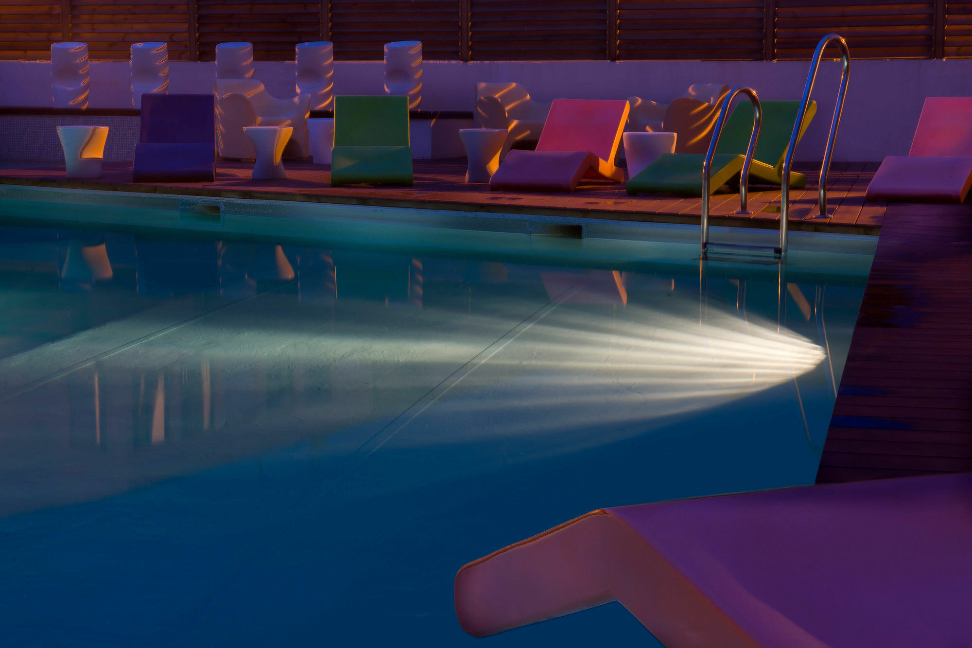Vacanceole - Le Saint Clair Aparthotel 2*