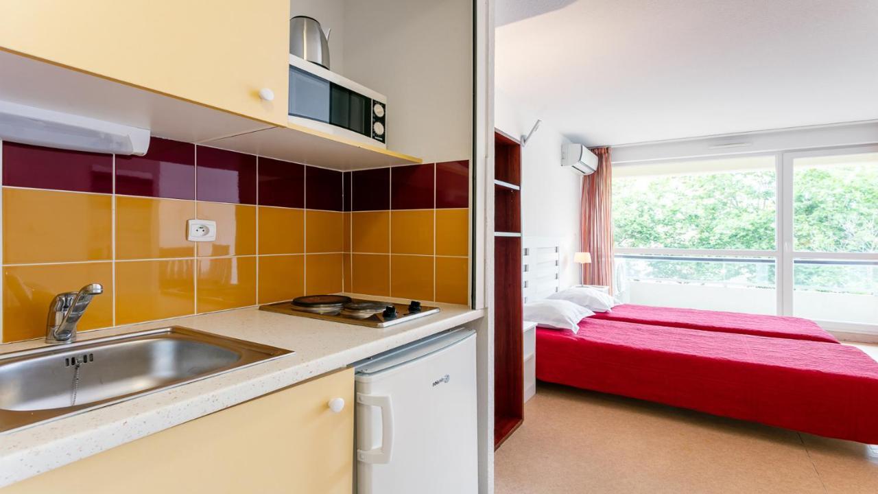 Appart hôtel Vacancéole - Résidence Le Saint Clair Agde